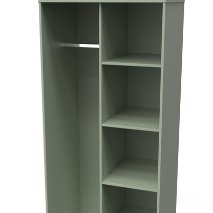 Hong Kong F Tall Wardrobe Not Applicable 5 Shelves 197cm