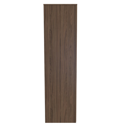 Hong Kong F Tall Wardrobe Oak 3 Doors 1 Shelf 198cm