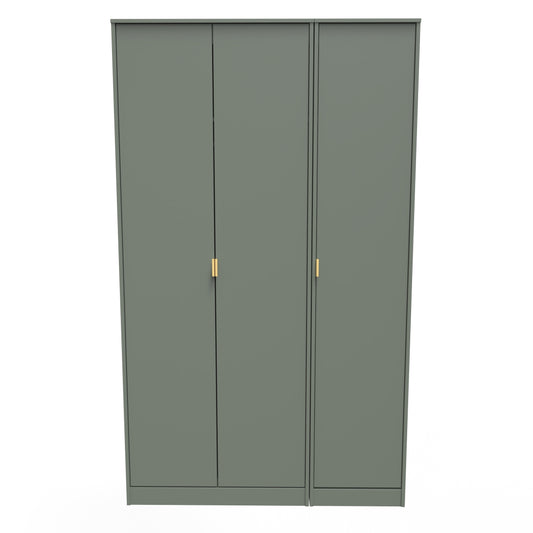 Hong Kong F Tall Wardrobe Not Applicable 3 Doors 1 Shelf 198cm