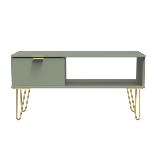 Hong Kong F Coffee Table Not Applicable 1 Shelf 1 Drawer 92cm