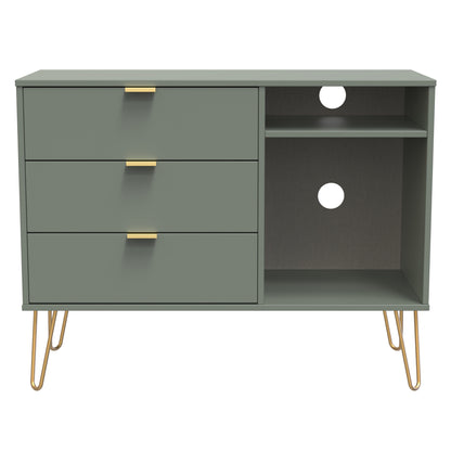 Hong Kong F TV Unit Not Applicable 2 Shelves 3 Drawers 97cm