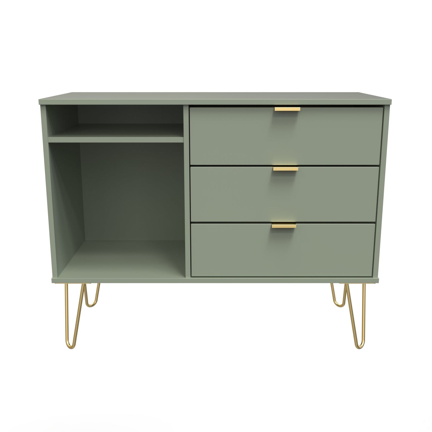 Hong Kong F TV Unit Not Applicable 2 Shelves 3 Drawers 97cm