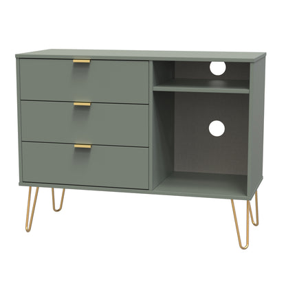 Hong Kong F TV Unit Not Applicable 2 Shelves 3 Drawers 97cm