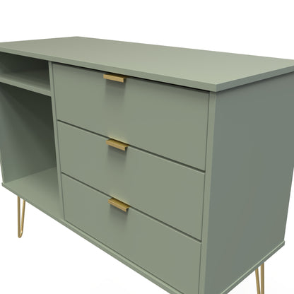 Hong Kong F TV Unit Not Applicable 2 Shelves 3 Drawers 97cm