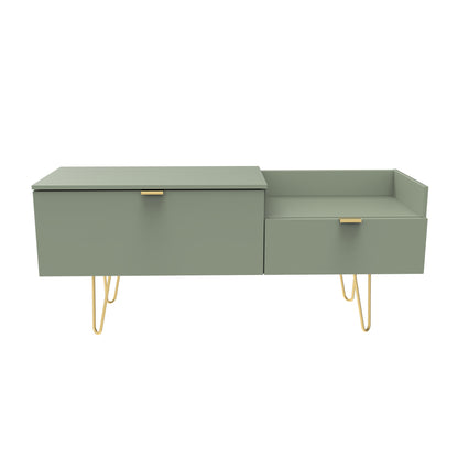 Hong Kong F TV Unit Not Applicable 1 Shelf 2 Drawers 128cm