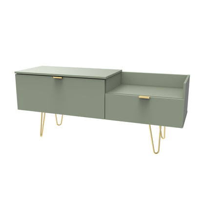 Hong Kong F TV Unit Not Applicable 1 Shelf 2 Drawers 128cm