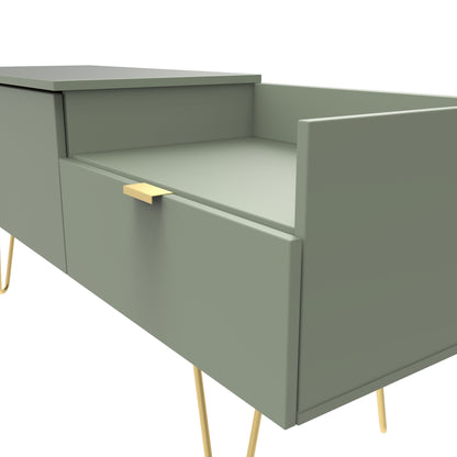 Hong Kong F TV Unit Not Applicable 1 Shelf 2 Drawers 128cm