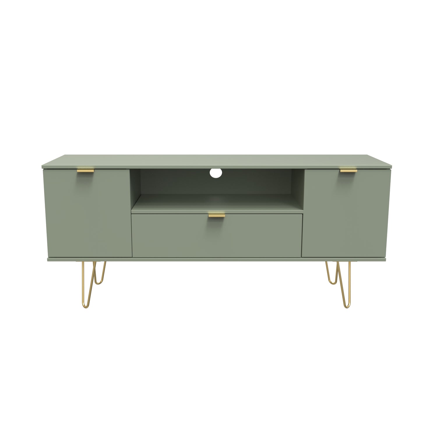 Hong Kong F TV Unit Not Applicable 1 Shelf 1 Drawer 2 Doors 144cm