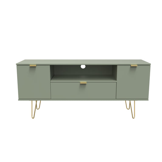 Hong Kong F TV Unit Not Applicable 1 Shelf 1 Drawer 2 Doors 144cm