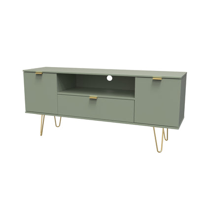 Hong Kong F TV Unit Not Applicable 1 Shelf 1 Drawer 2 Doors 144cm