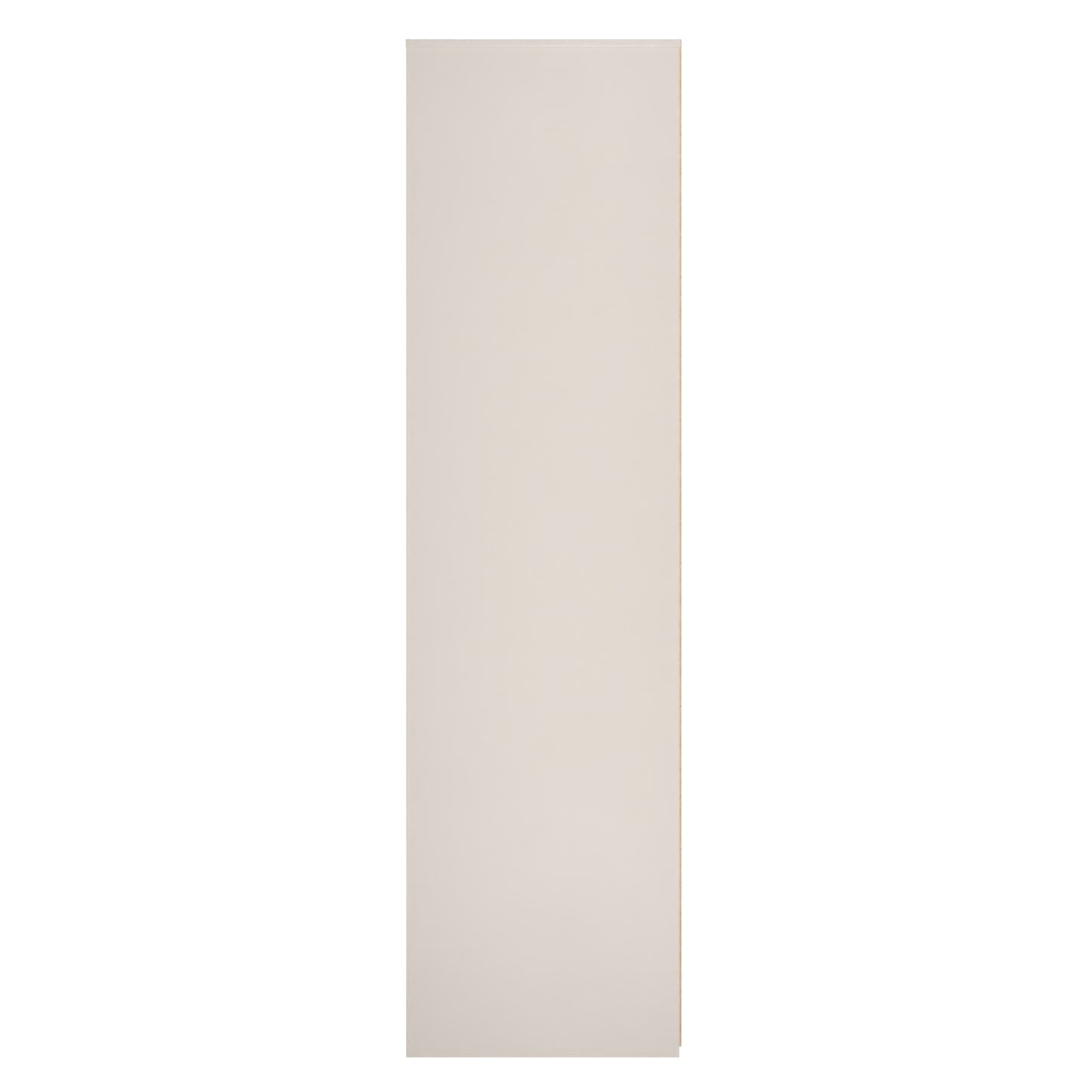 Harlequin Tall Wardrobe Off-White 2 Drawers 197cm