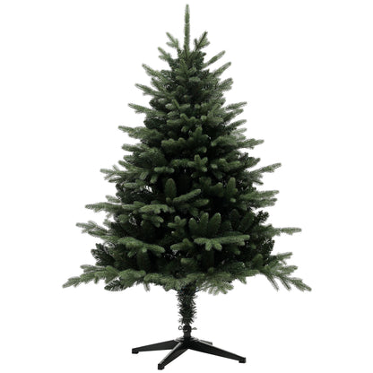 5ft Christmas Tree Artificial - Dark Green  1121 Tips