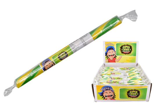 Super Sour Brain Shocker - Flavoured Rock Stick