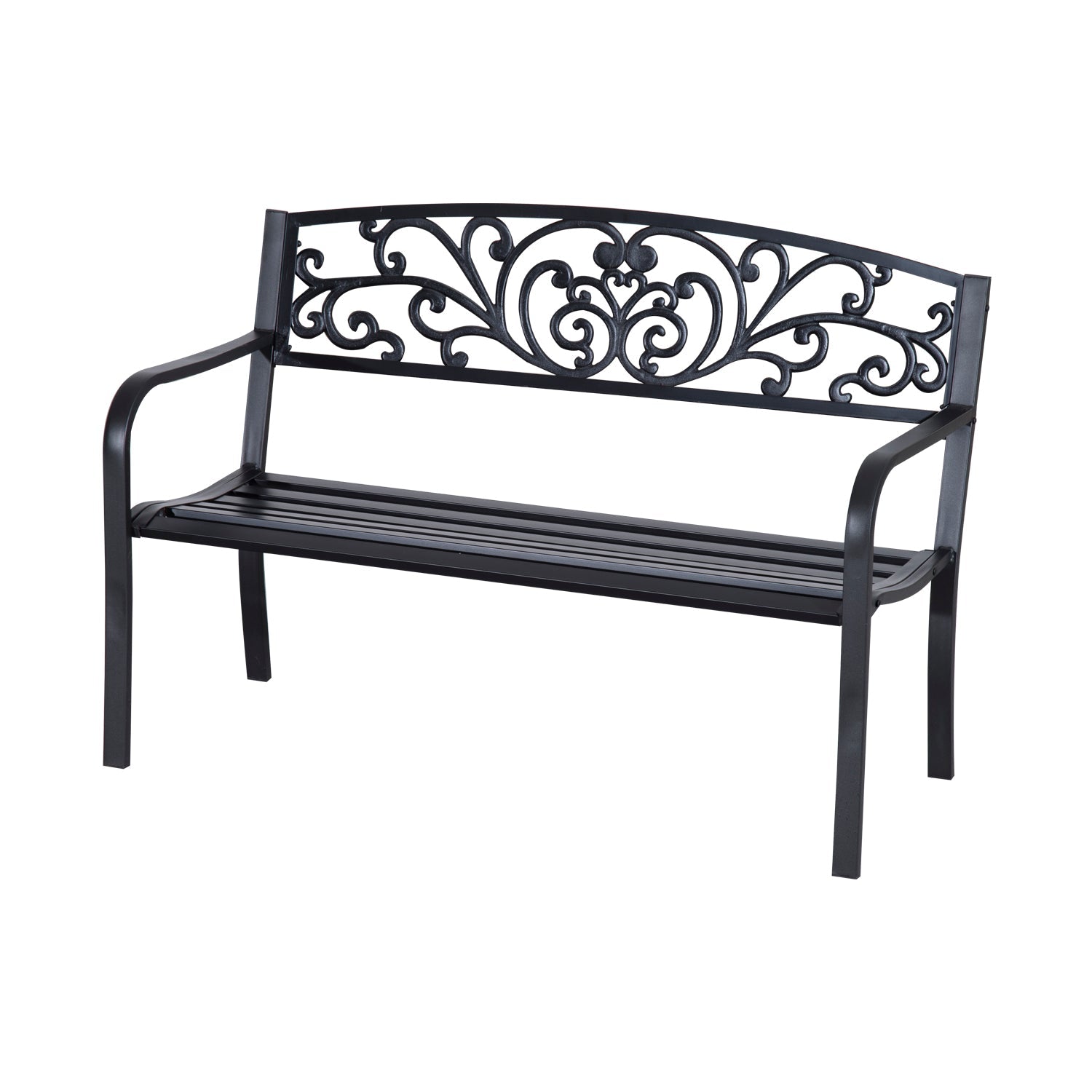 2 Seater Garden Bench Primary Image