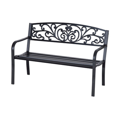 2 Seater Garden Bench Primary Image