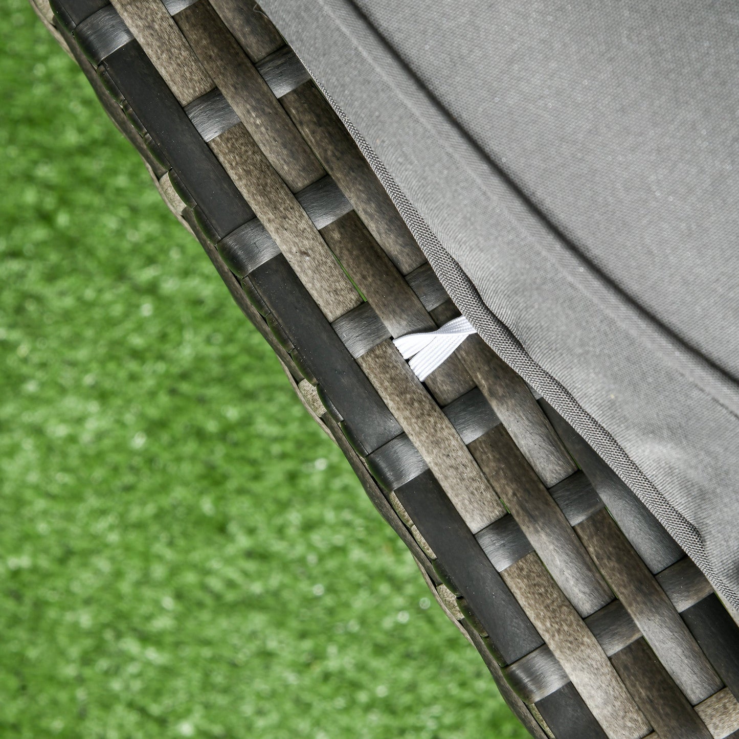 5 Seater Rattan Garden Furniture Set