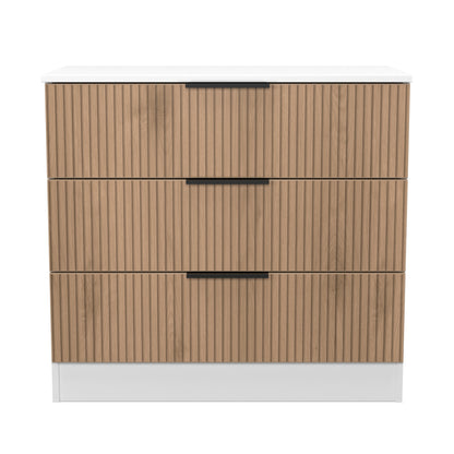 Java Chest of Drawers Not Applicable 3 Drawers 74cm