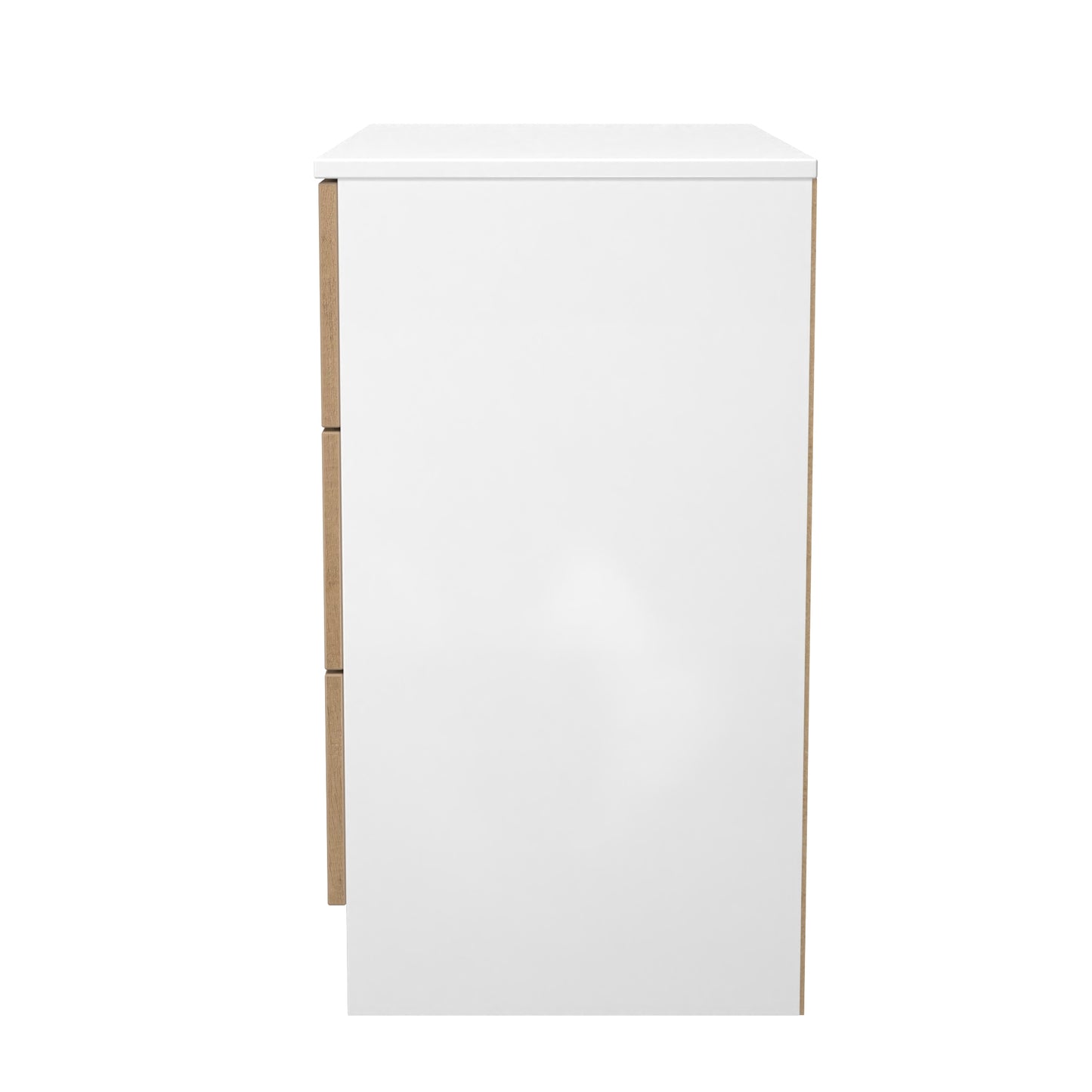 Java Chest of Drawers Not Applicable 3 Drawers 74cm