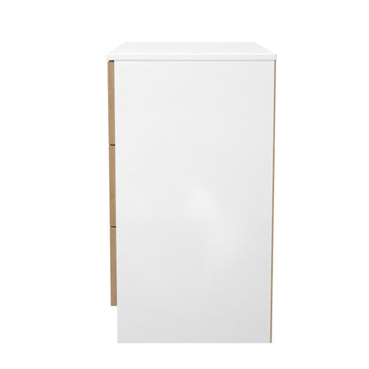 Java Chest of Drawers Not Applicable 3 Drawers 74cm