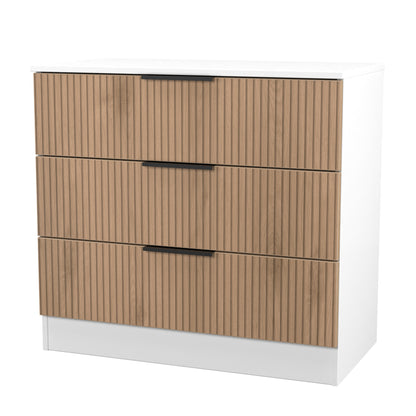 Java Chest of Drawers Not Applicable 3 Drawers 74cm
