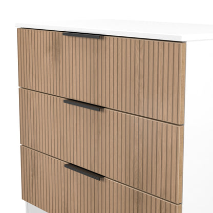 Java Chest of Drawers Not Applicable 3 Drawers 74cm