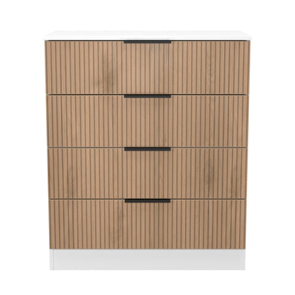 Java Chest of Drawers Not Applicable 4 Drawers 89cm