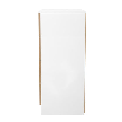 Java Chest of Drawers Not Applicable 4 Drawers 89cm