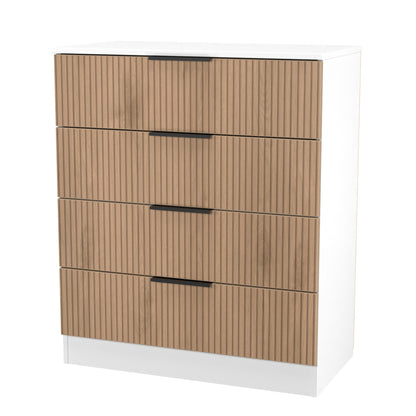 Java Chest of Drawers Not Applicable 4 Drawers 89cm