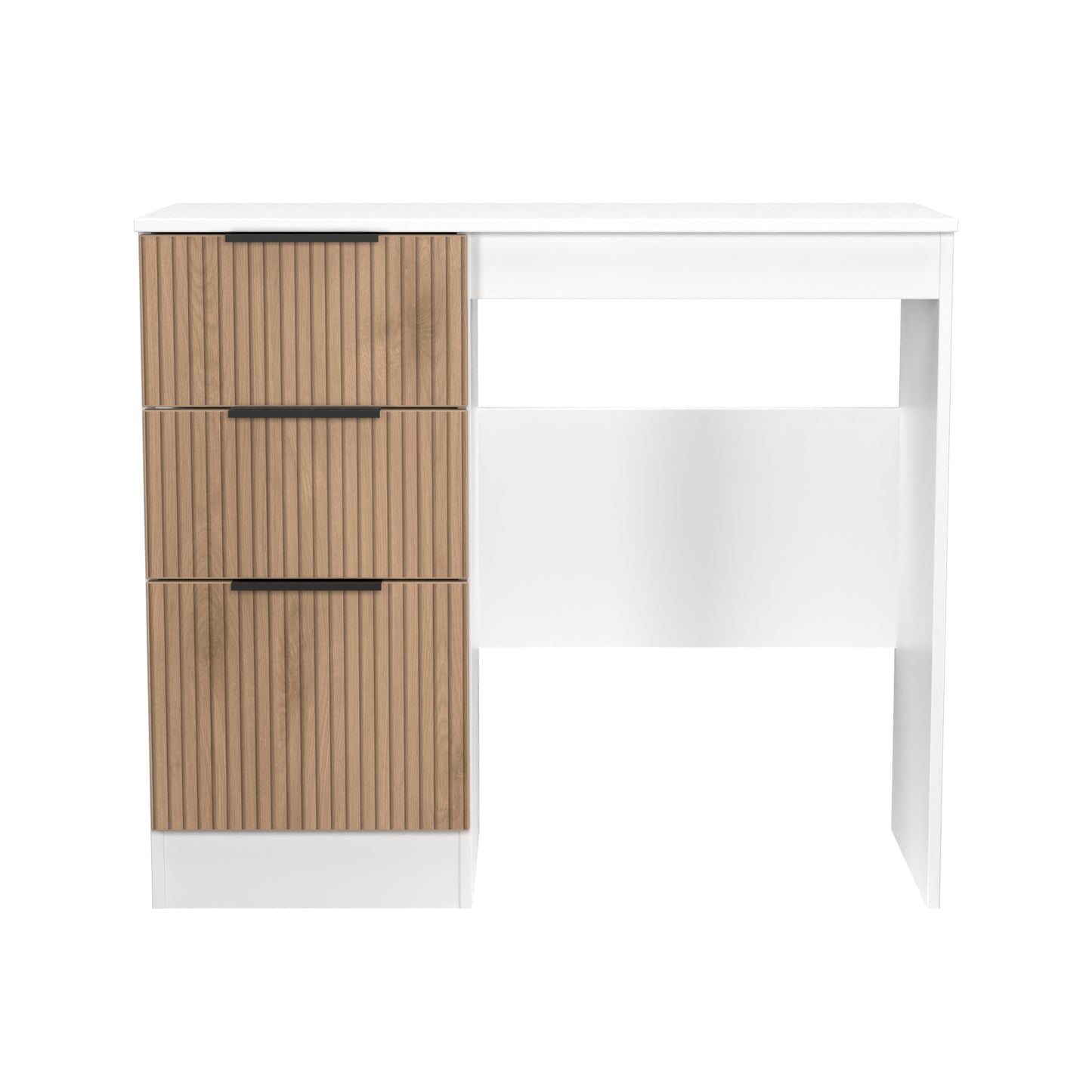 Java Desk Not Applicable 3 Drawers 90cm