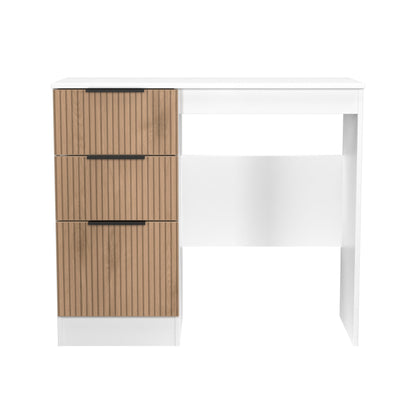 Java Desk Not Applicable 3 Drawers 90cm