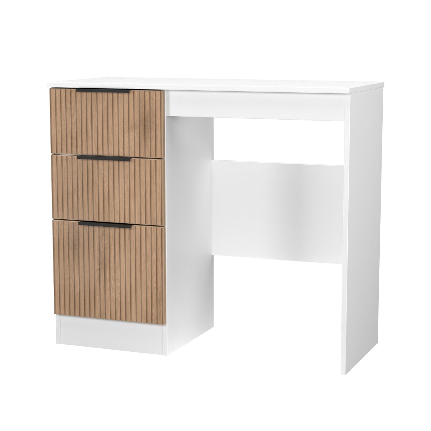 Java Desk Not Applicable 3 Drawers 90cm