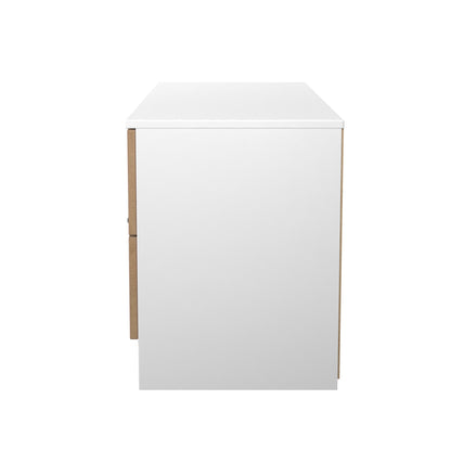 Java Large Chest of Drawers Not Applicable 4 Drawers 110cm