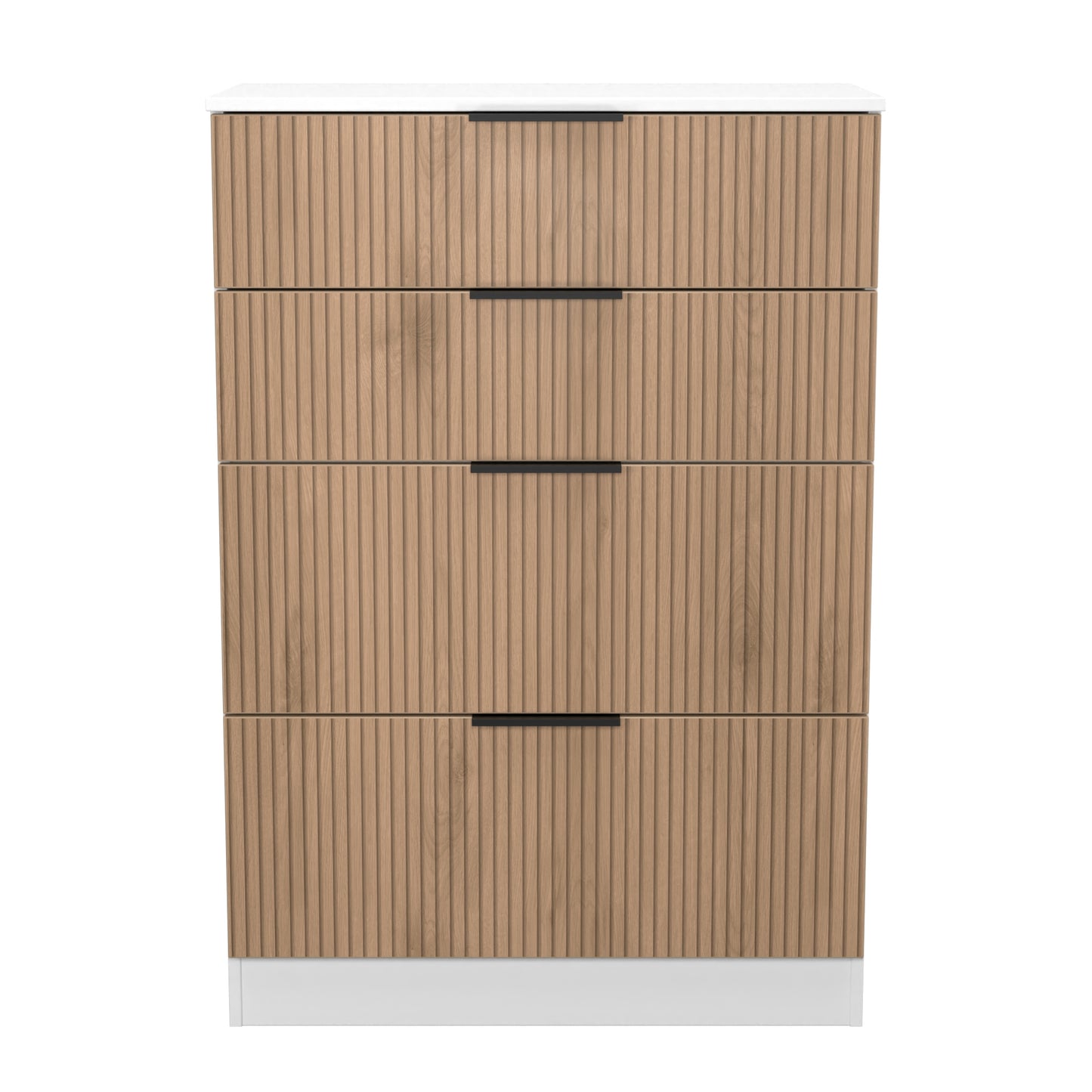 Java Tall Chest of Drawers Not Applicable 4 Drawers 108cm