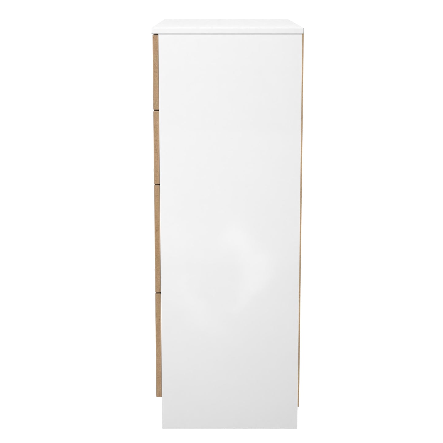 Java Tall Chest of Drawers Not Applicable 4 Drawers 108cm