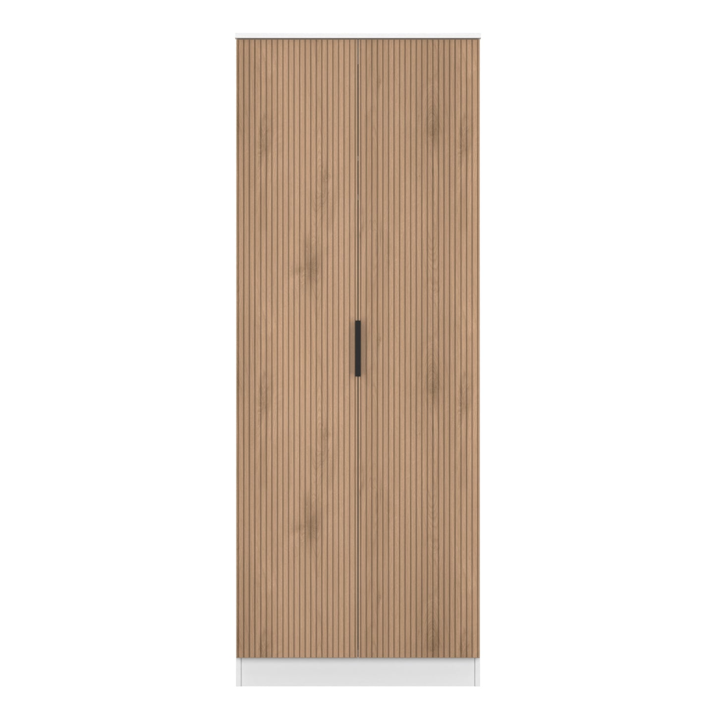 Java Tall Wardrobe Not Applicable 2 Doors 1 Shelf 196cm