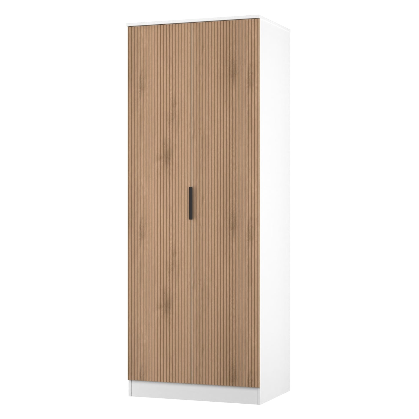 Java Tall Wardrobe Not Applicable 2 Doors 1 Shelf 196cm