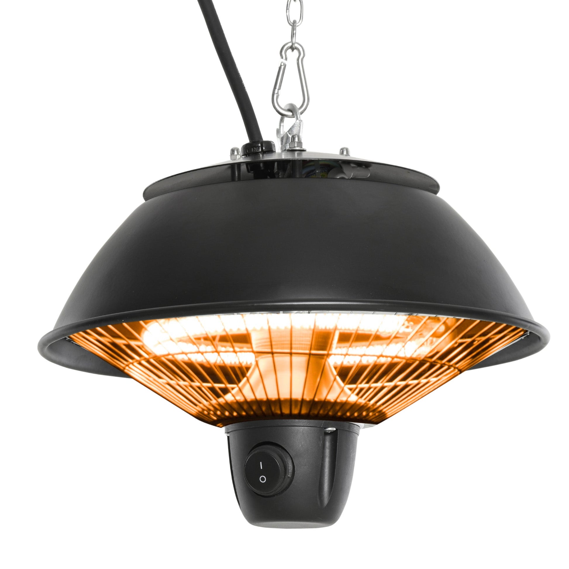 Patio Ceiling Electric Heater Primary Image
