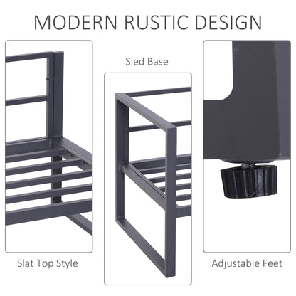 6-Piece Sectional Sofa Set W/Cushions