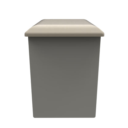 Kent Dressing Stool Light Oak 37cm