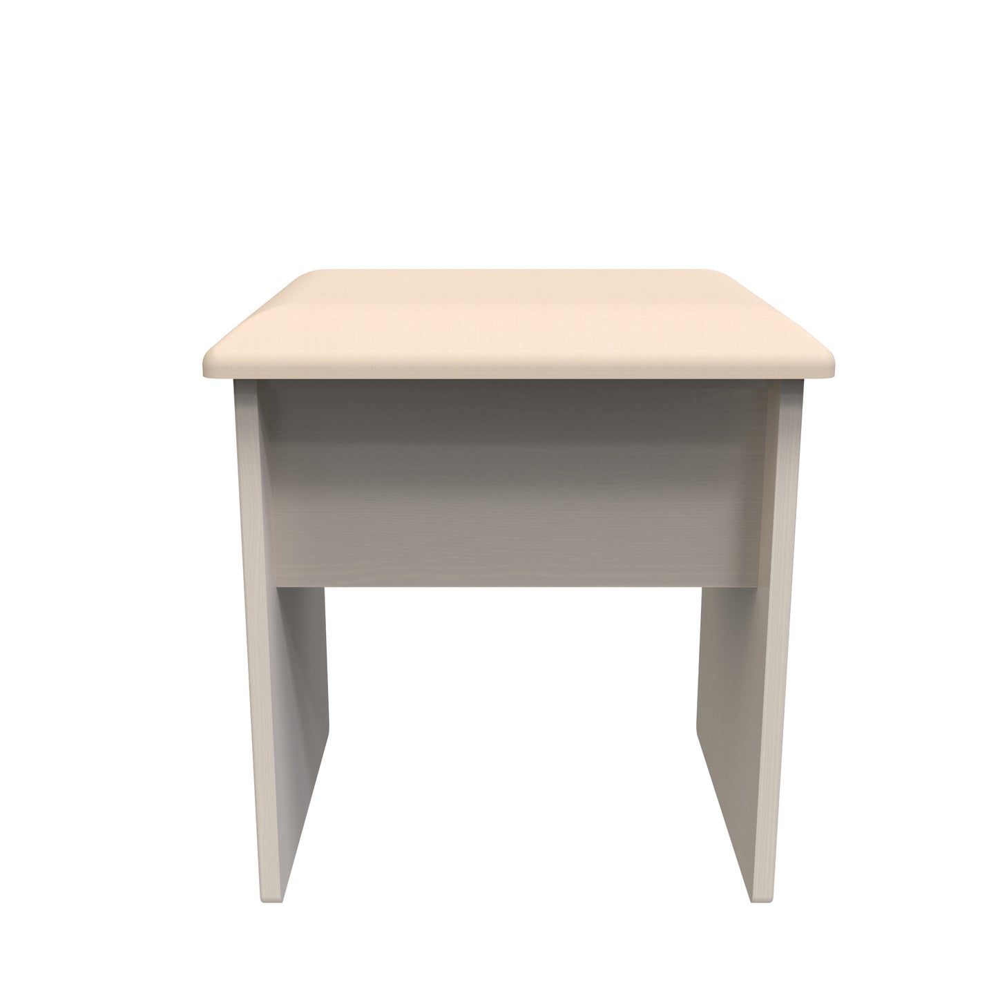 Kent Dressing Stool Natural 48cm