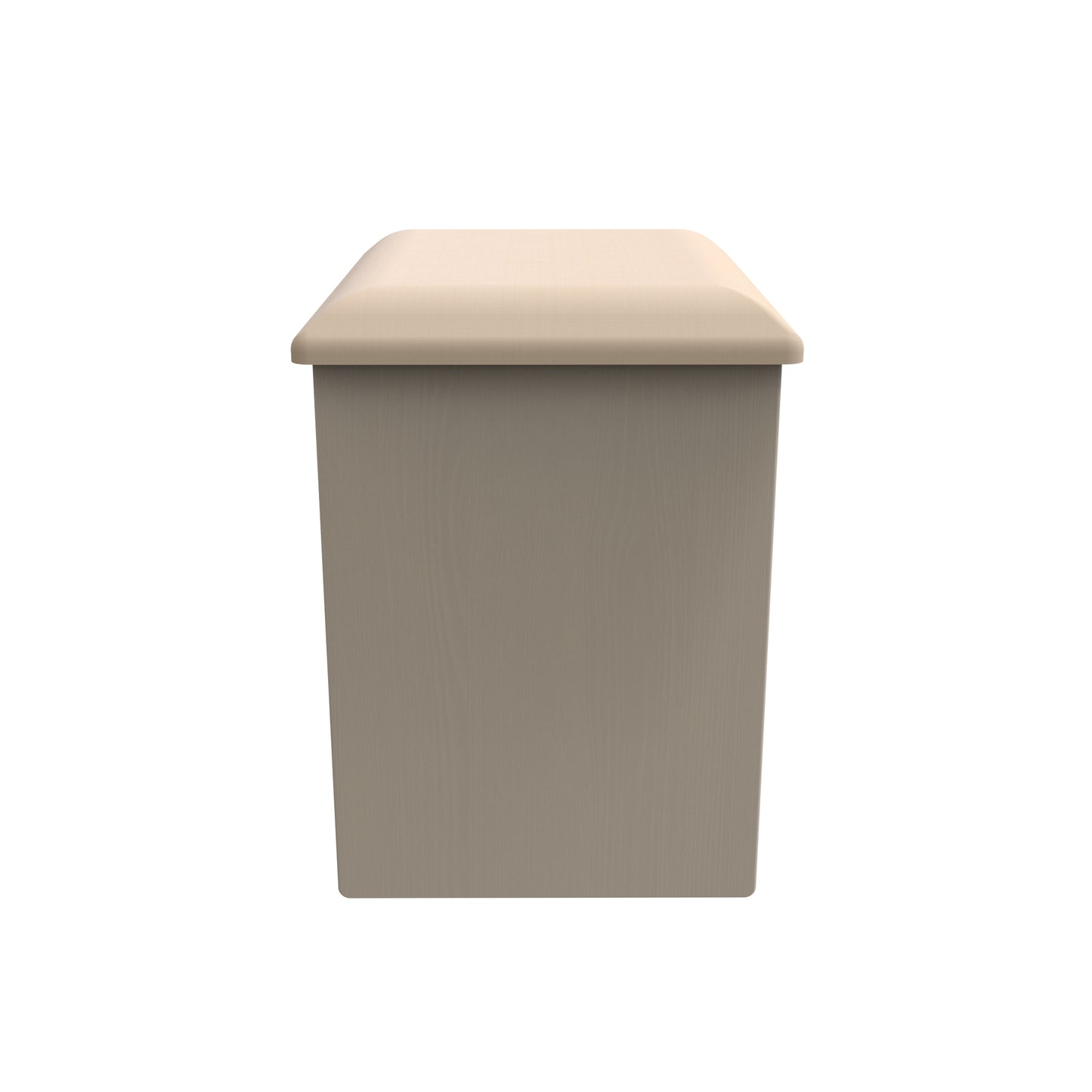 Kent Dressing Stool Natural 48cm