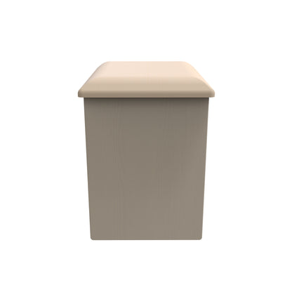 Kent Dressing Stool Natural 48cm