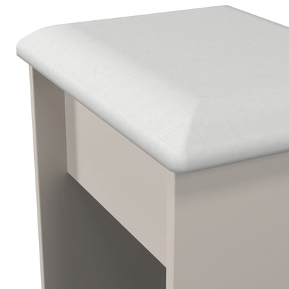 Kent Dressing Stool Natural 48cm