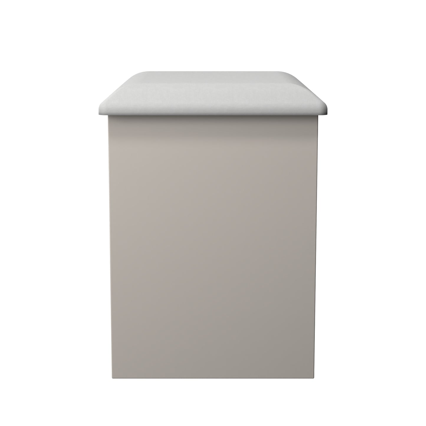 Kent Dressing Stool Natural 48cm