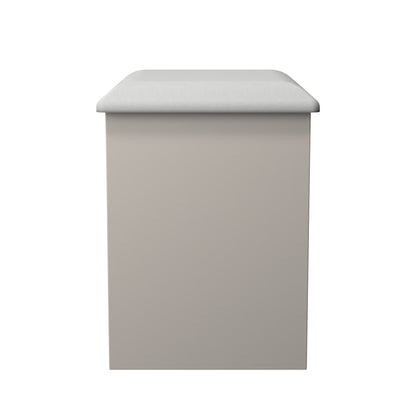 Kent Dressing Stool Natural 48cm