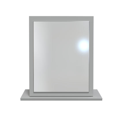 Kent Mirror  Light Oak 50cm