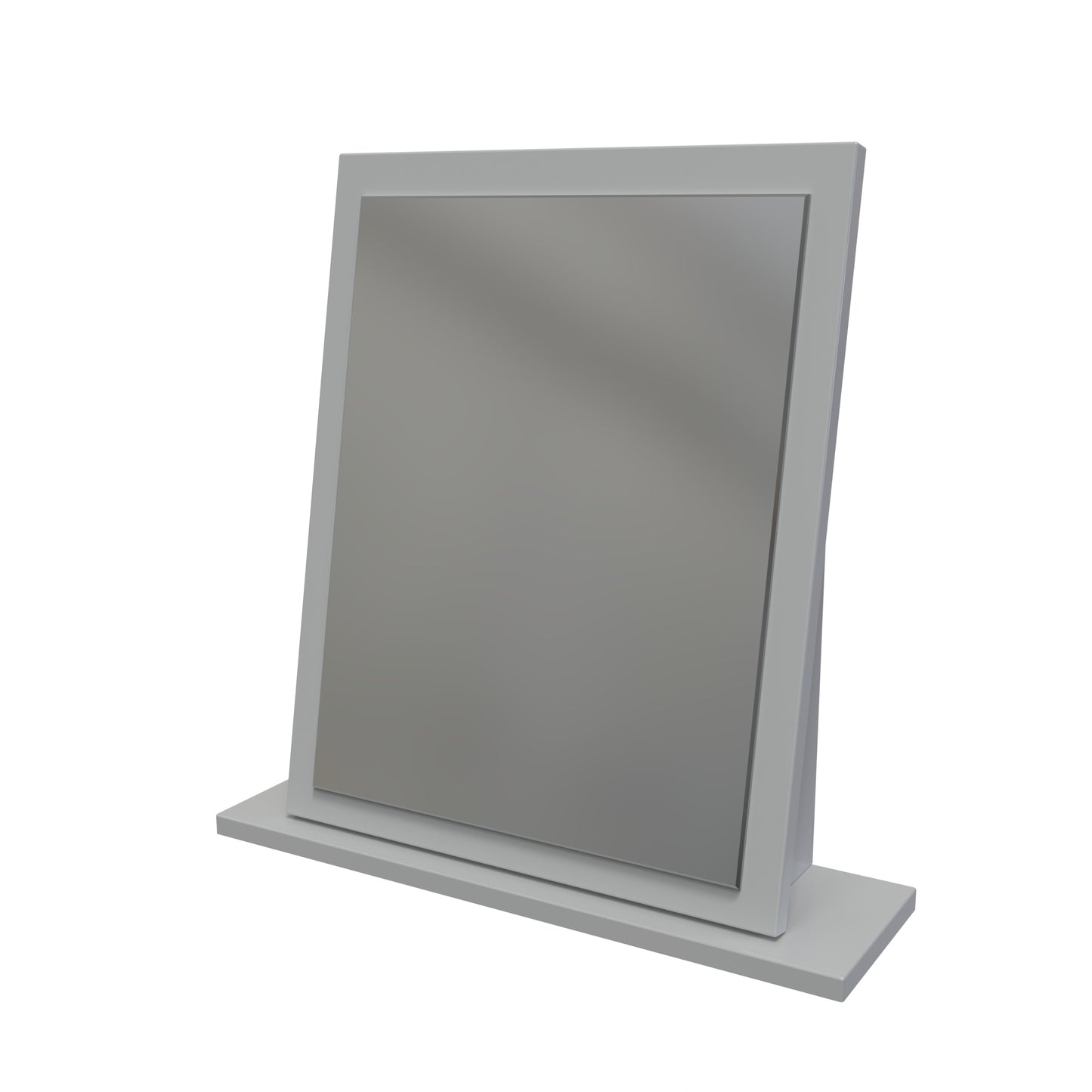 Kent Mirror  Light Oak 50cm