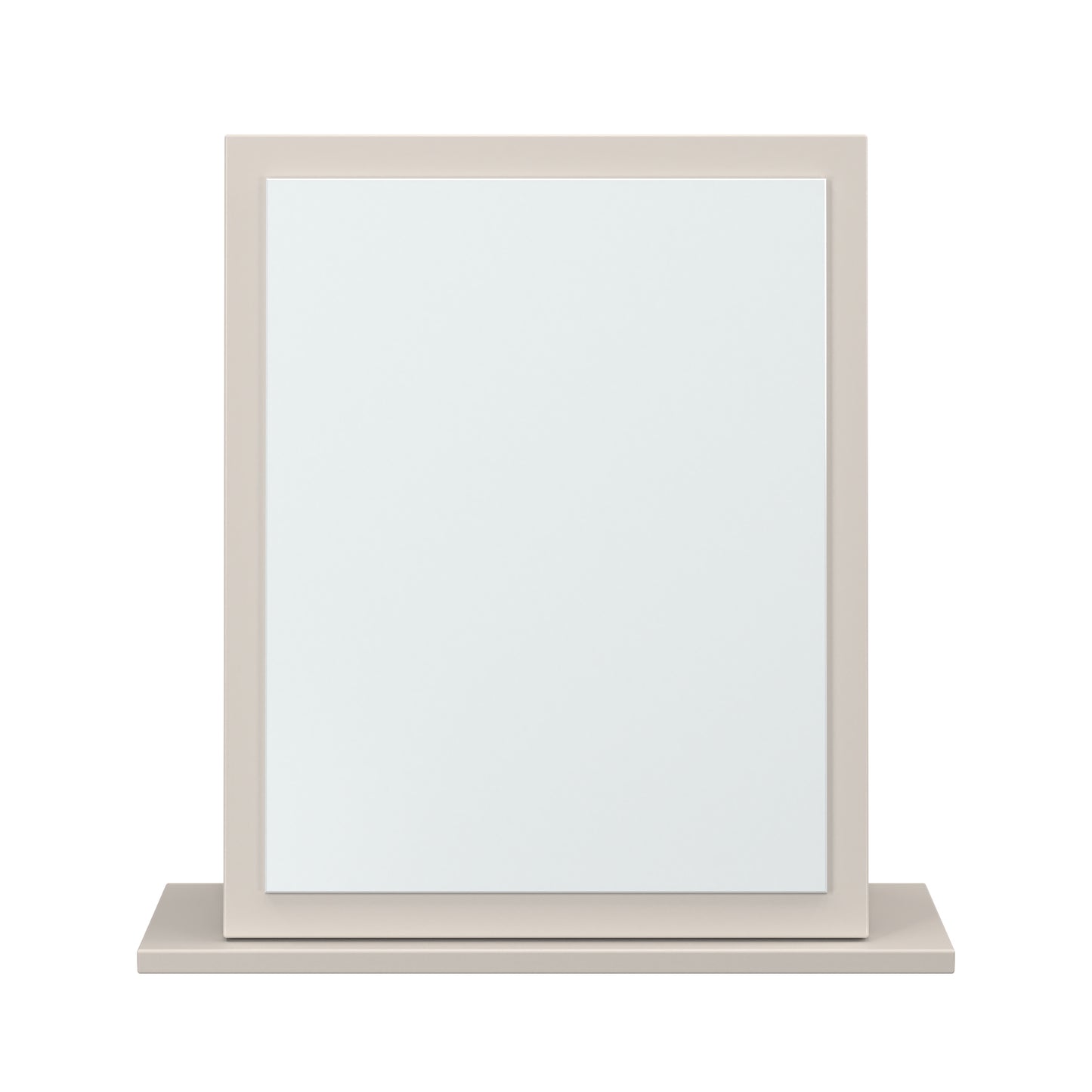Kent Mirror  White 50cm