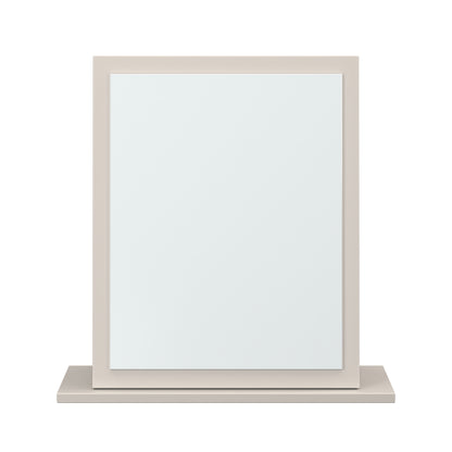 Kent Mirror  White 50cm