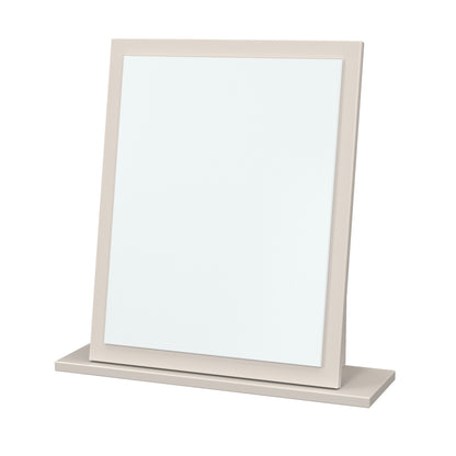 Kent Mirror  White 50cm